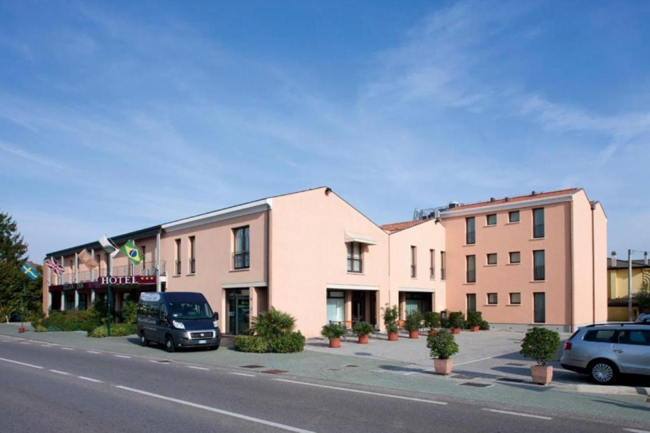 Best Western Titian Inn Hotel Venice Airport Tessera Exterior photo