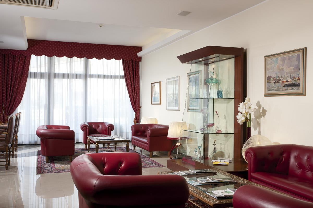 Best Western Titian Inn Hotel Venice Airport Tessera Exterior photo